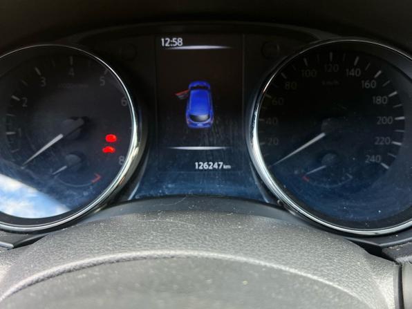 Nissan Qashqai II Рестайлинг с пробегом 2019 года, цена 1 797 000 рублей, 124000 км, внедорожник, Автокод Объявления