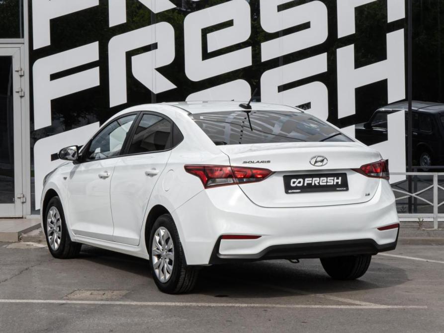Hyundai Solaris II Волгоград  - изображение 2