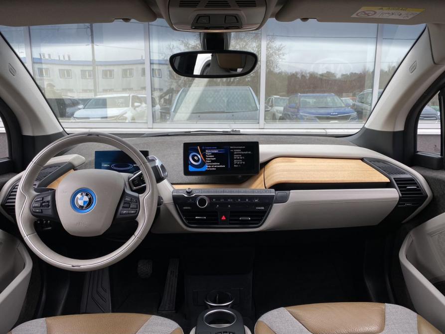 BMW i3 I (I01) Москва  - изображение 11