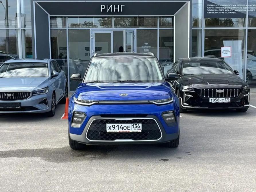 Kia Soul III Воронеж  - изображение 2