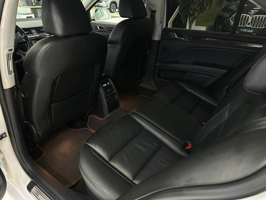 Skoda Superb II Рестайлинг Санкт-Петербург  - изображение 29