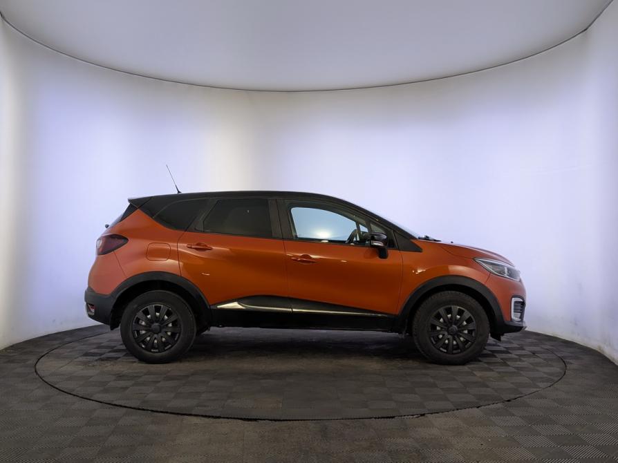 Renault Kaptur I Москва  - изображение 4