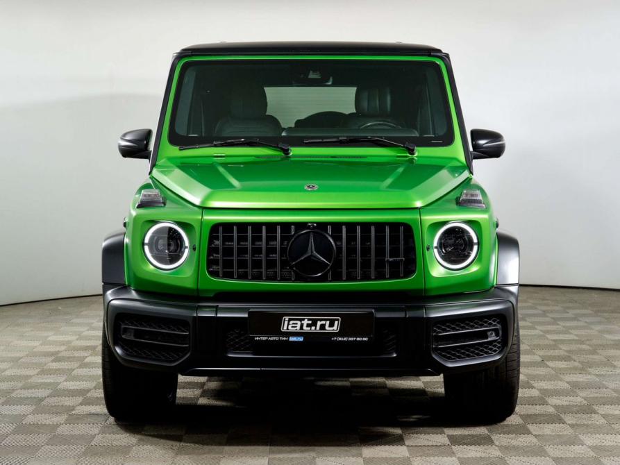 Mercedes-Benz G-Класс AMG II (W463) Санкт-Петербург  - изображение 2