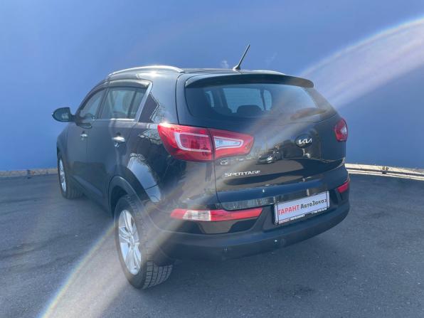 Kia Sportage III с пробегом 2013 года, цена 1 346 000 рублей, 146600 км, внедорожник, Автокод Объявления
