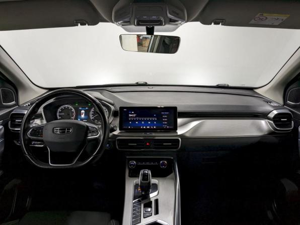 Geely Coolray I с пробегом 2021 года, цена 1 490 000 рублей, 93930 км, внедорожник, Автокод Объявления