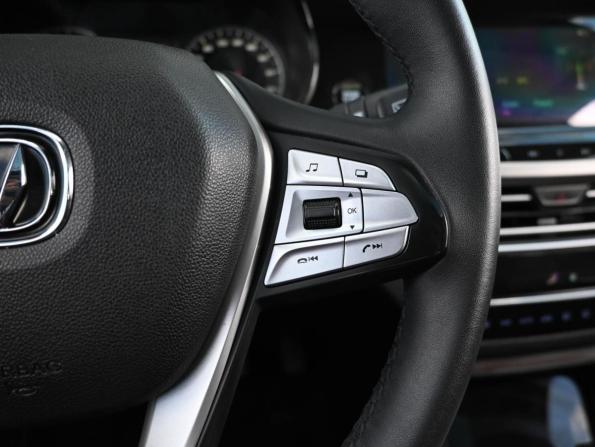 Changan CS35 Plus I с пробегом 2019 года, цена 1 449 000 рублей, 109454 км, внедорожник, Автокод Объявления