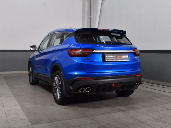 Geely Coolray I с пробегом 2020 года, цена 1 799 995 рублей, 82836 км, внедорожник, Автокод Объявления