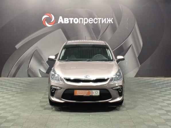 Kia Rio IV с пробегом 2020 года, цена 1 550 000 рублей, 80500 км, седан, Автокод Объявления