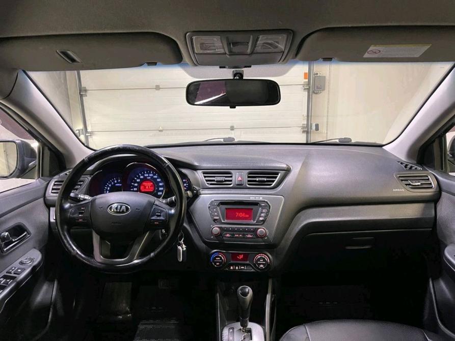 Kia Rio III Новосибирск  - изображение 27