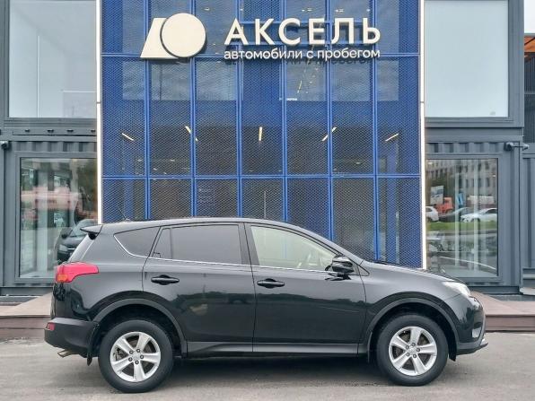Toyota RAV4 IV (XA40) с пробегом 2013 года, цена 1 399 000 рублей, 176000 км, внедорожник, Автокод Объявления