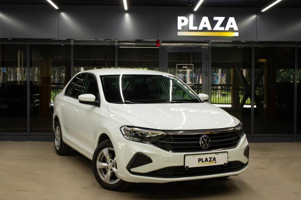Volkswagen Polo VI Уфа  - изображение 2