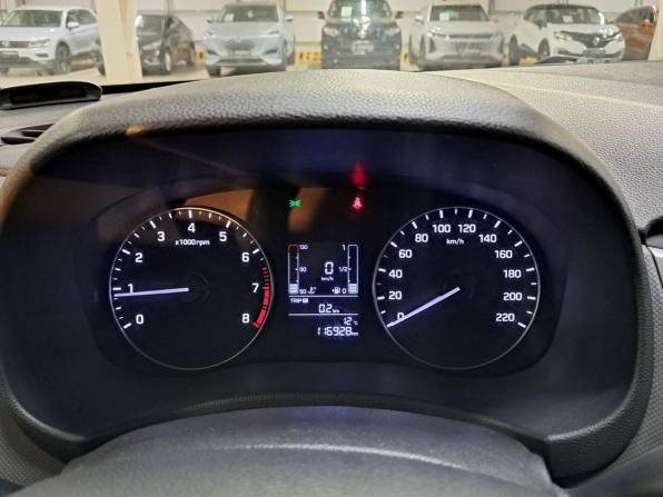 Hyundai Creta I с пробегом 2018 года, цена 1 800 000 рублей, 116928 км, внедорожник, Автокод Объявления