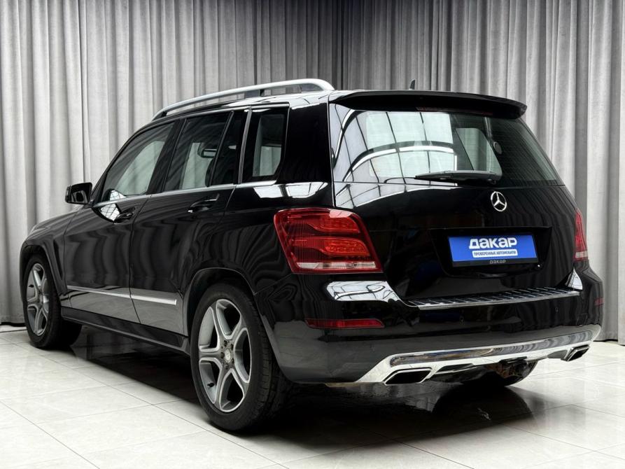 Mercedes-Benz GLK-Класс I (X204) Рестайлинг Ижевск  - изображение 4