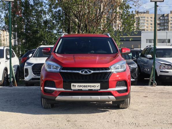 Chery Tiggo 4 I Рестайлинг с пробегом 2021 года, цена 1 369 000 рублей, 58446 км, внедорожник, Автокод Объявления