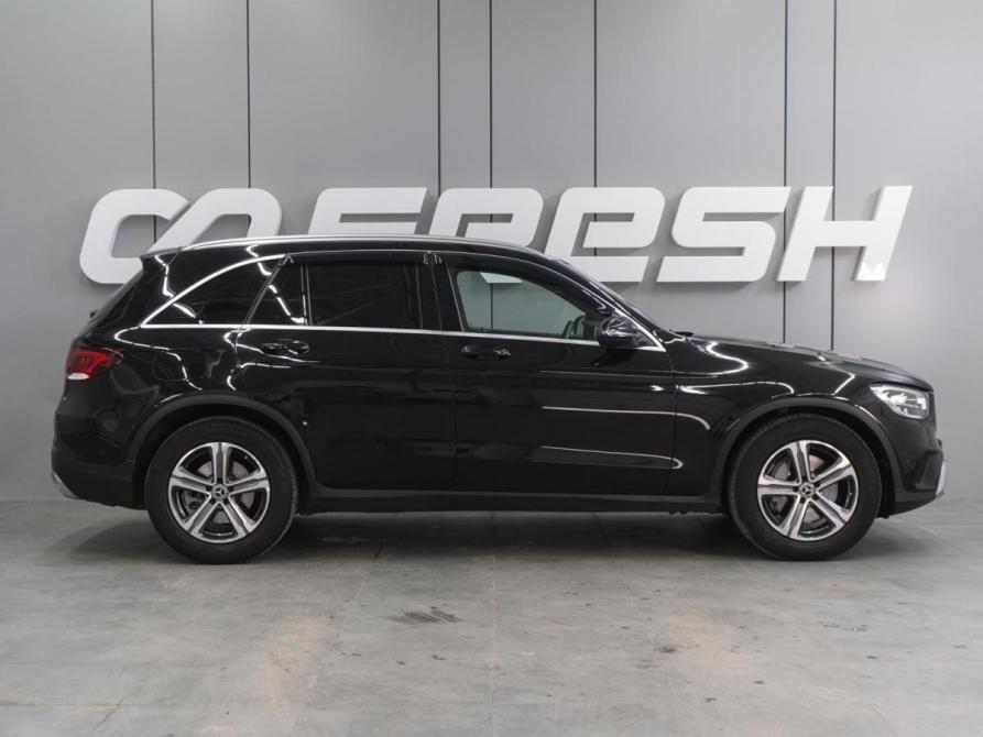 Mercedes-Benz GLC I (X253) Рестайлинг Воронеж  - изображение 5