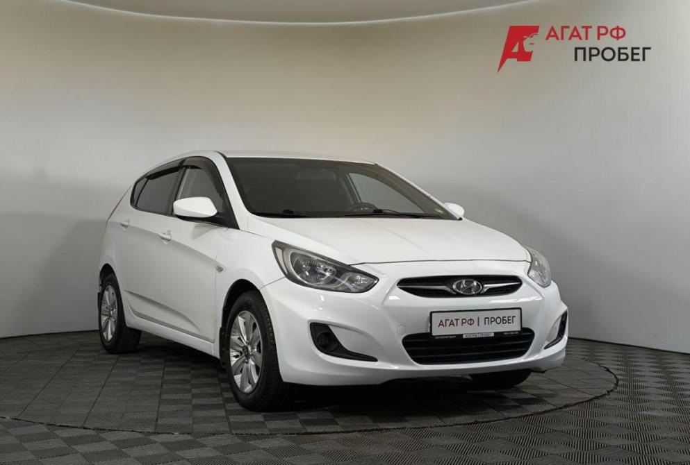 Hyundai Solaris I Нижний Новгород  - изображение 3