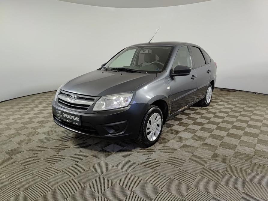 Lada (ВАЗ) Granta I Уфа  - изображение 1