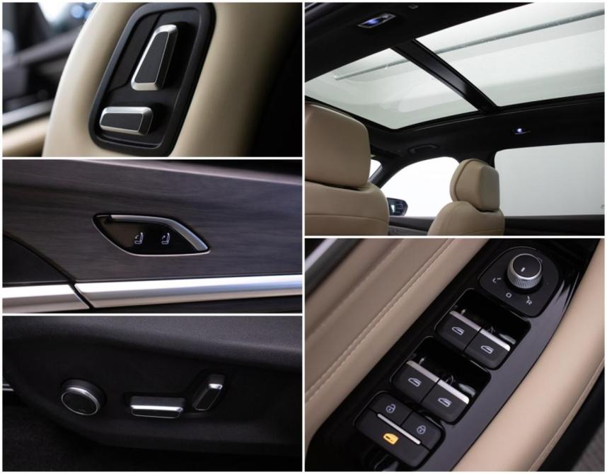 Geely Monjaro I Рестайлинг Москва  - изображение 17