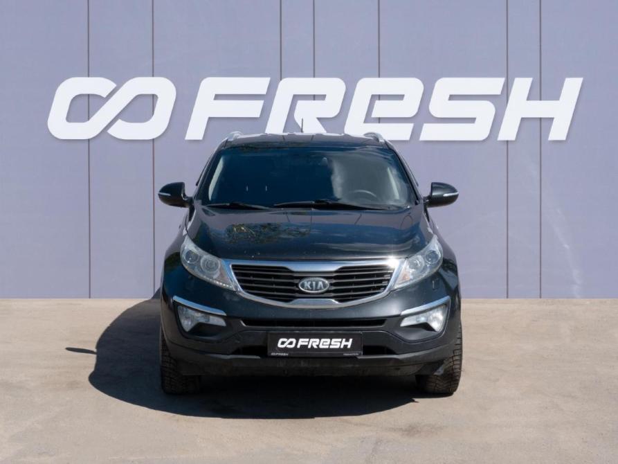 Kia Sportage III Орехово-Зуево  - изображение 3