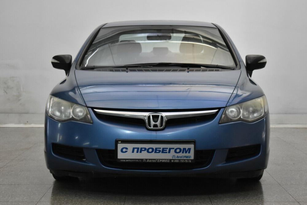 Honda Civic VIII Москва  - изображение 2