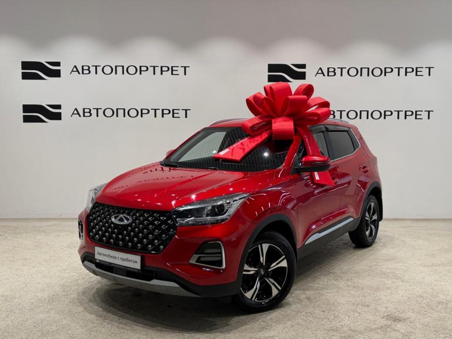 Chery Tiggo 4 Pro I Санкт-Петербург  - изображение 1
