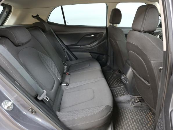 Hyundai Creta II с пробегом 2021 года, цена 1 930 000 рублей, 126309 км, внедорожник, Автокод Объявления