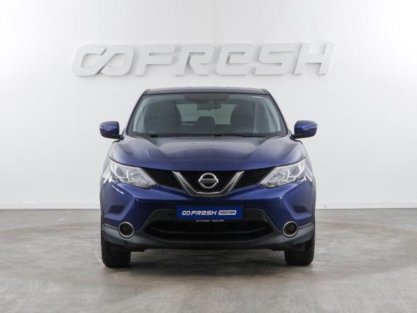 Nissan Qashqai II с пробегом 2018 года, цена 1 798 999 рублей, 141741 км, внедорожник, Автокод Объявления