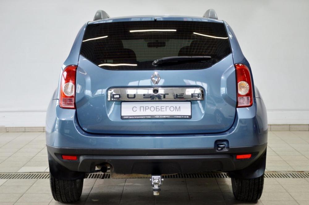 Renault Duster I Сургут  - изображение 4