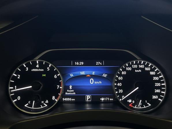 Nissan Murano III (Z52) с пробегом 2018 года, цена 2 520 000 рублей, 95000 км, внедорожник, Автокод Объявления