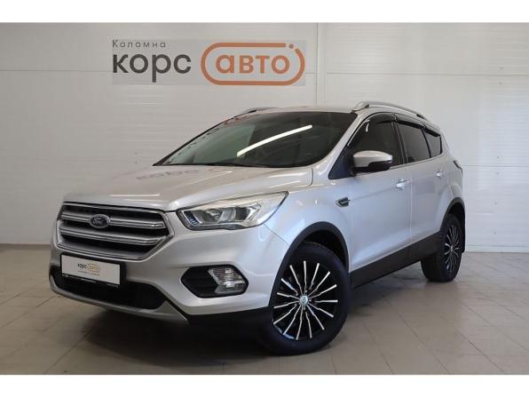 Ford Kuga II Рестайлинг с пробегом 2018 года, цена 1 680 600 рублей, 98473 км, внедорожник, Автокод Объявления