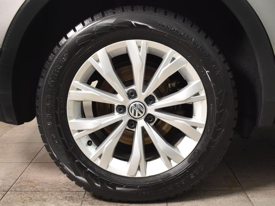 Volkswagen Tiguan II Кемерово  - изображение 12