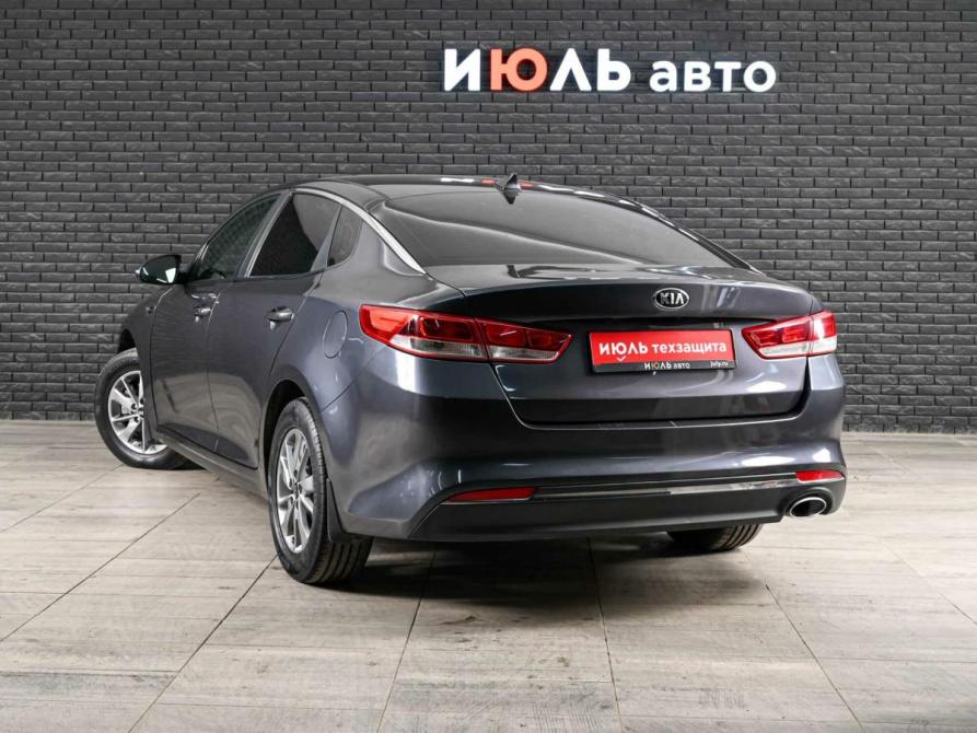 Kia Optima IV Екатеринбург  - изображение 6