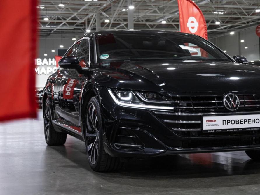 Volkswagen Arteon I Рестайлинг Санкт-Петербург  - изображение 4
