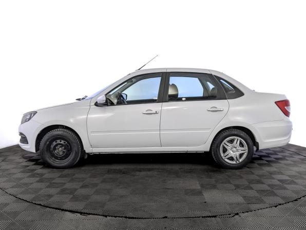Lada (ВАЗ) Granta I Рестайлинг с пробегом 2022 года, цена 660 000 рублей, 89483 км, седан, Автокод Объявления