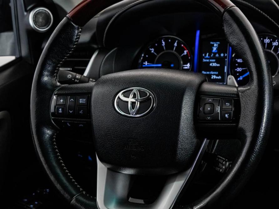 Toyota Fortuner II Санкт-Петербург  - изображение 12