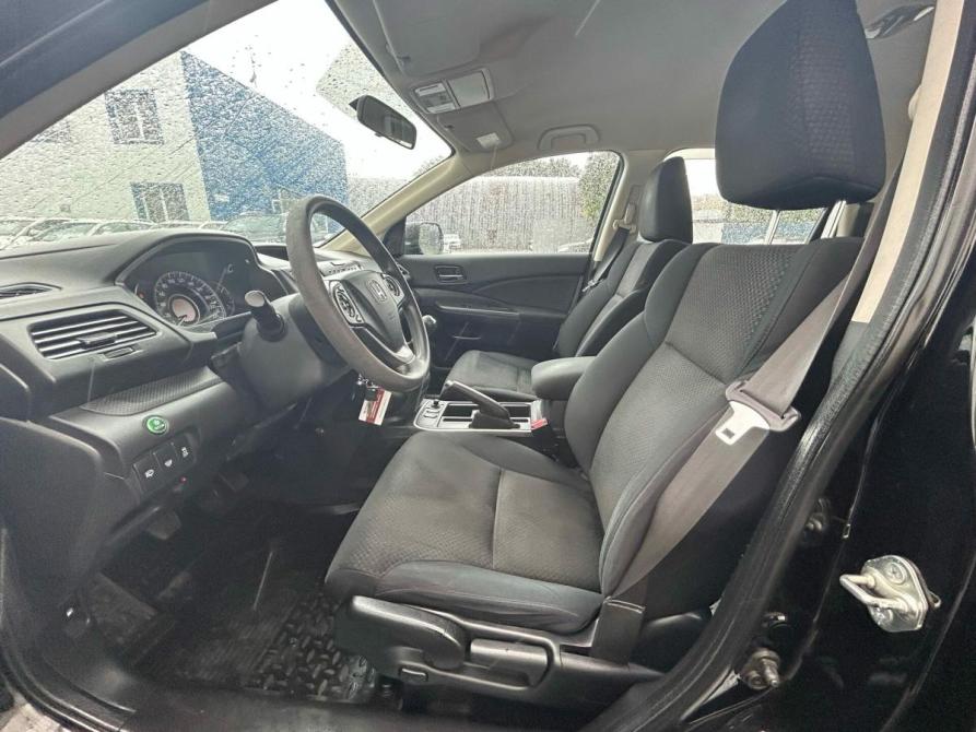 Honda CR-V IV Рестайлинг Санкт-Петербург  - изображение 9