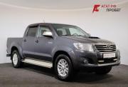 Toyota Hilux VII Рестайлинг Ярославль  - изображение 27