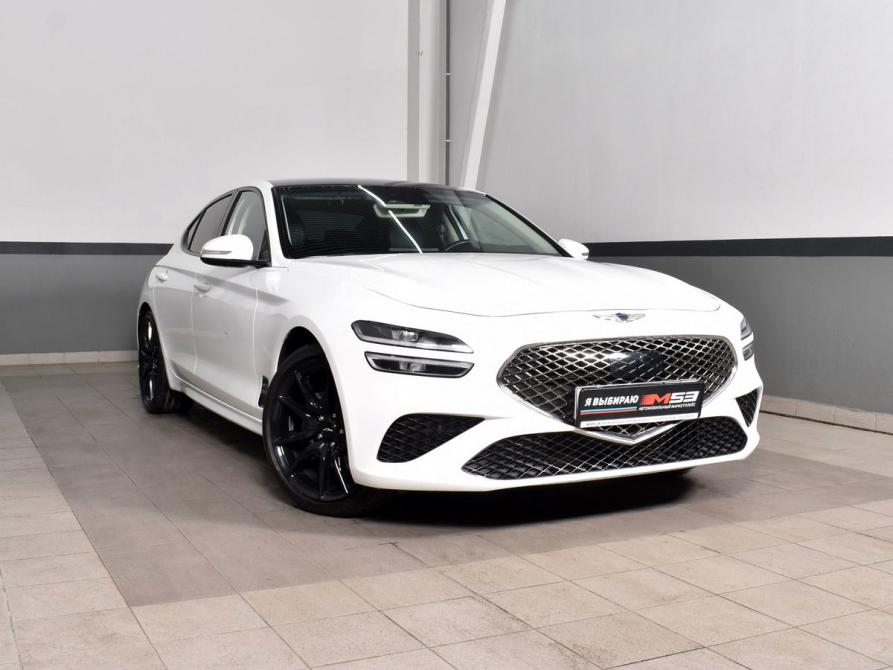 Genesis G70 I Кемерово  - изображение 3