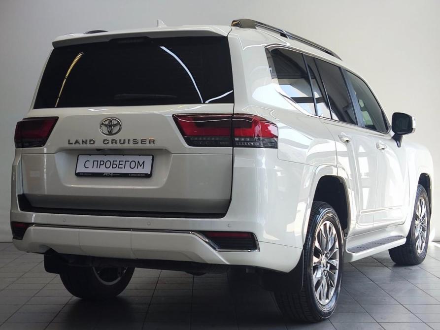 Toyota Land Cruiser 300 Series Барнаул  - изображение 6