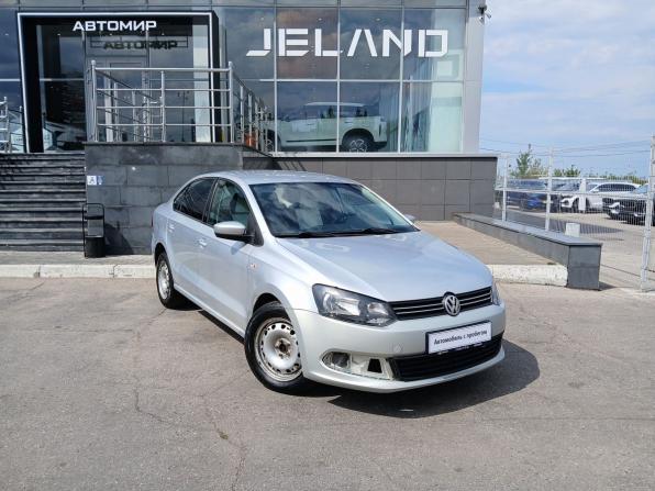 Volkswagen Polo V с пробегом 2011 года, цена 550 000 рублей, 238185 км, седан, Автокод Объявления