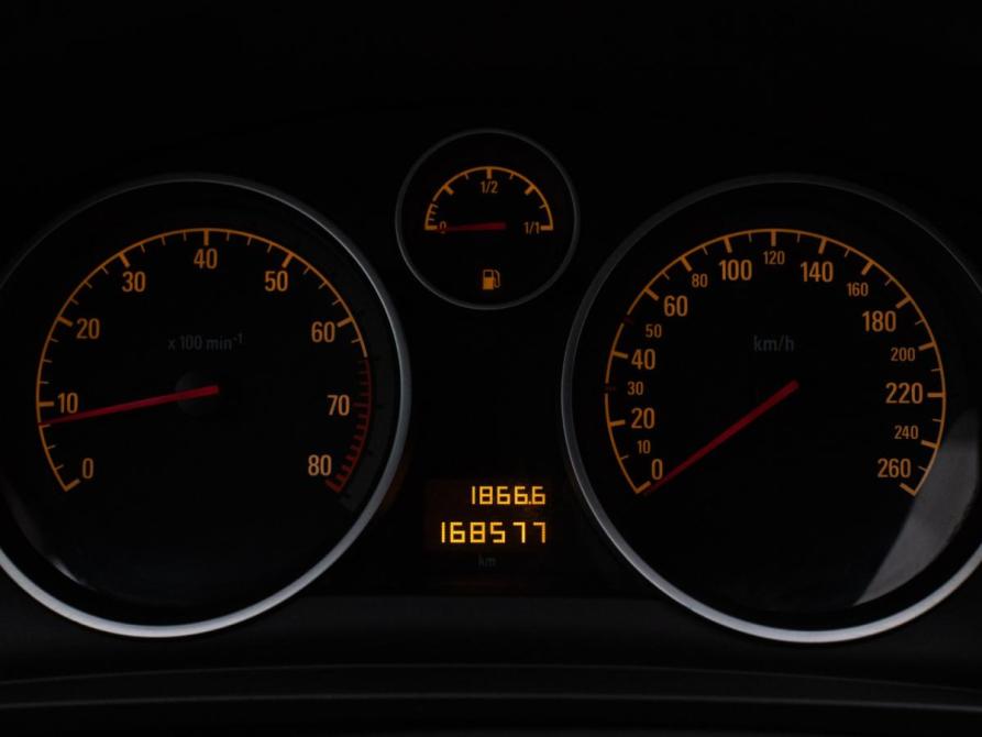 Opel Zafira B Рестайлинг Москва  - изображение 13