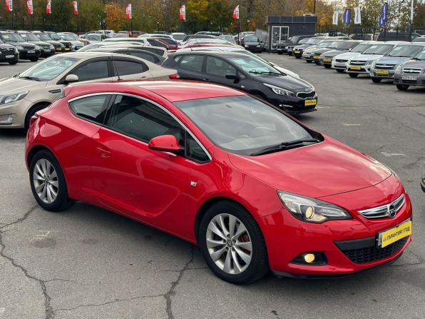 Opel Astra J Рестайлинг с пробегом 2013 года, цена 899 000 рублей, 94243 км, хэтчбек, Автокод Объявления