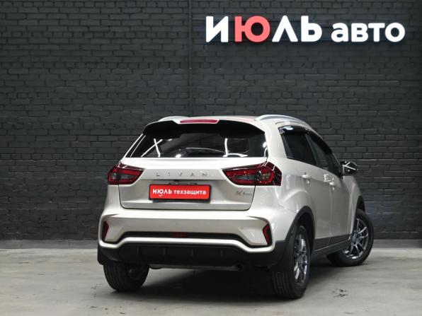 Livan X3 Pro с пробегом 2023 года, цена 1 600 000 рублей, 11910 км, внедорожник, Автокод Объявления
