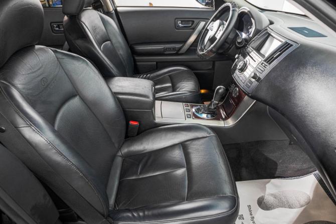 Infiniti FX I (S50) Рестайлинг с пробегом 2007 года, цена 1 449 000 рублей, 240000 км, внедорожник, Автокод Объявления