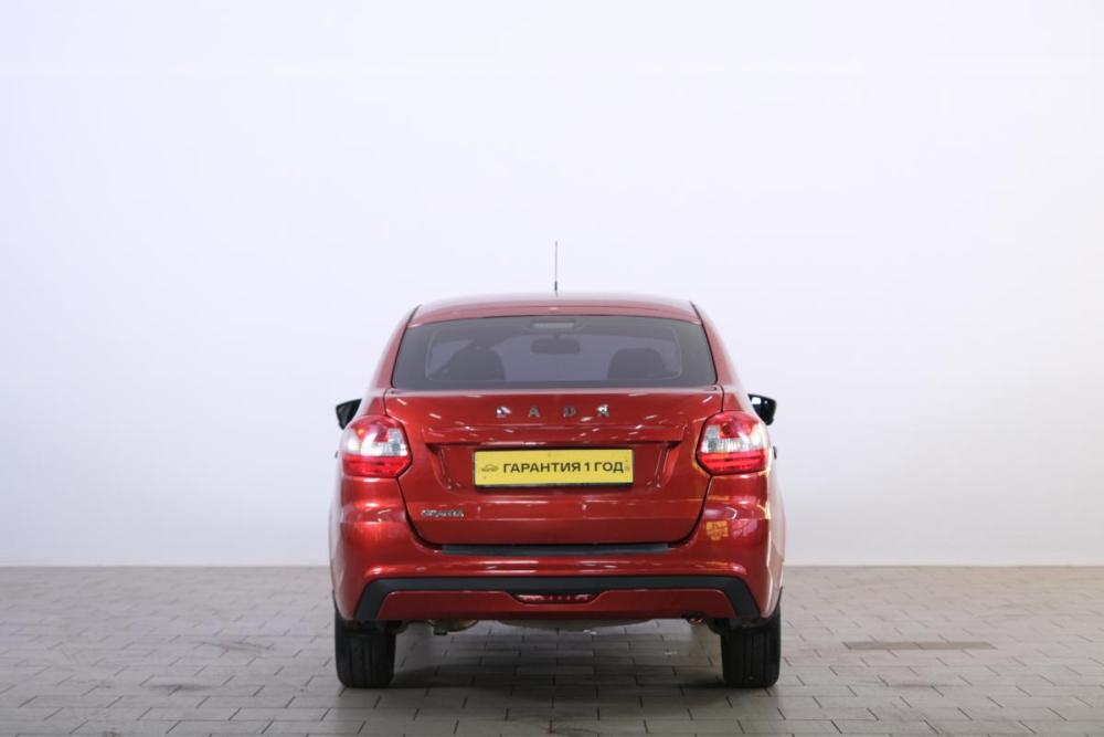 Lada (ВАЗ) Granta I Рестайлинг Омск  - изображение 6