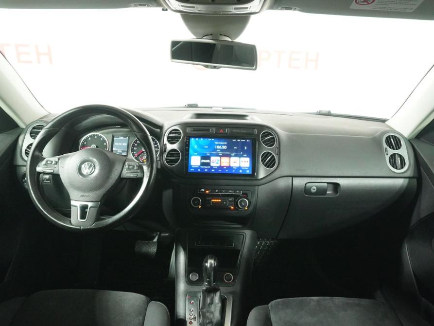 Volkswagen Tiguan I Рестайлинг Вологда  - изображение 14