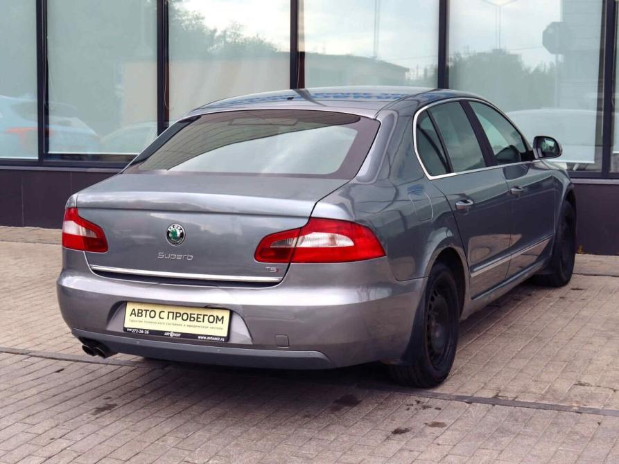 Skoda Superb II Екатеринбург  - изображение 5