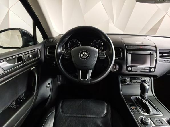 Volkswagen Touareg II Рестайлинг с пробегом 2015 года, цена 3 700 000 рублей, 61476 км, внедорожник, Автокод Объявления