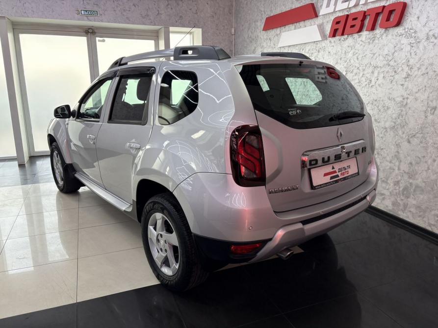 Renault Duster I Рестайлинг Ярославль  - изображение 3