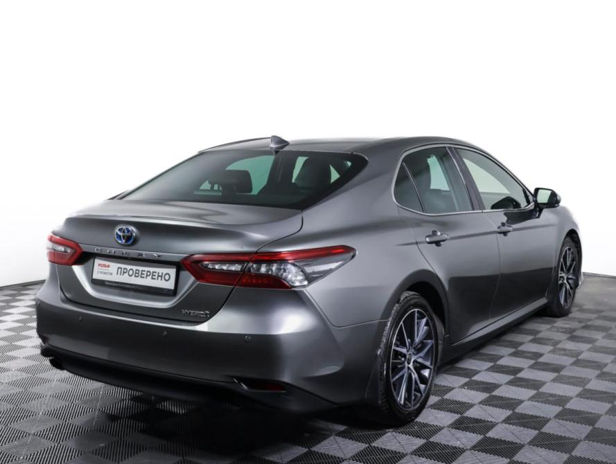 Toyota Camry VIII (XV70) Рестайлинг Москва  - изображение 5